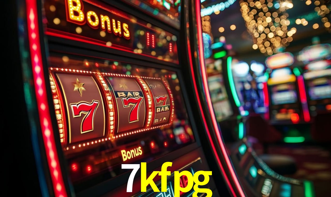 Bônus Generosos e Exclusivos no 7kfpg para Você!