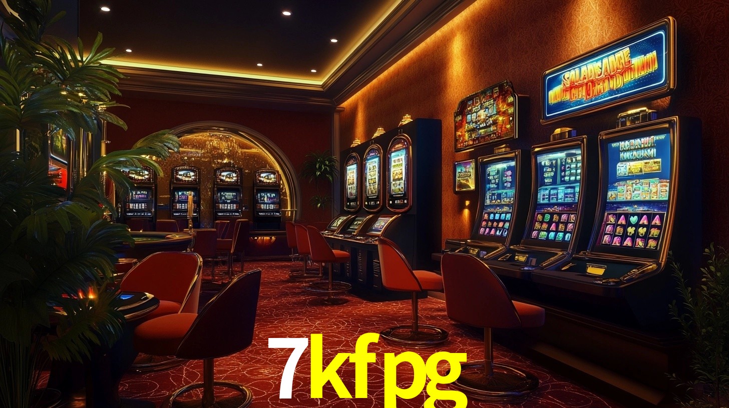 Live Casino 7kfpg
