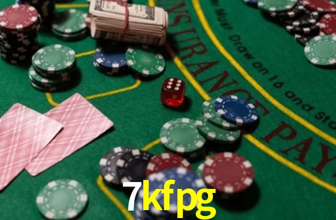 7kfpg: A Experiência de Casino com Jogos de Mesa ao Vivo
